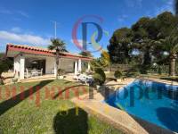 Verkauf - Villa - Benidorm - Rincon de Loix