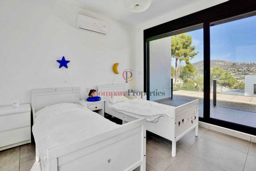 Verkoop - Villa - Moraira - La sabatera