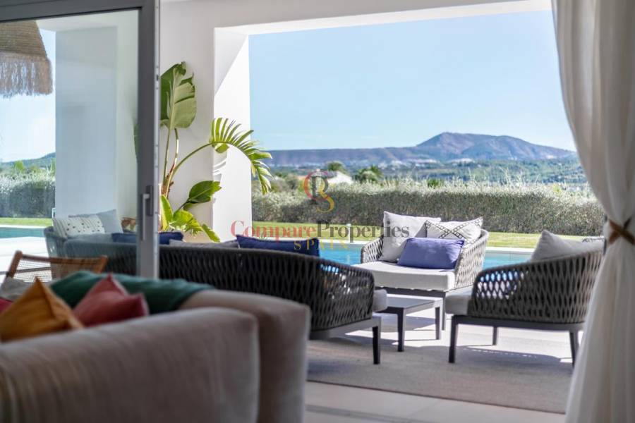 Vente - Villa - Jávea - 