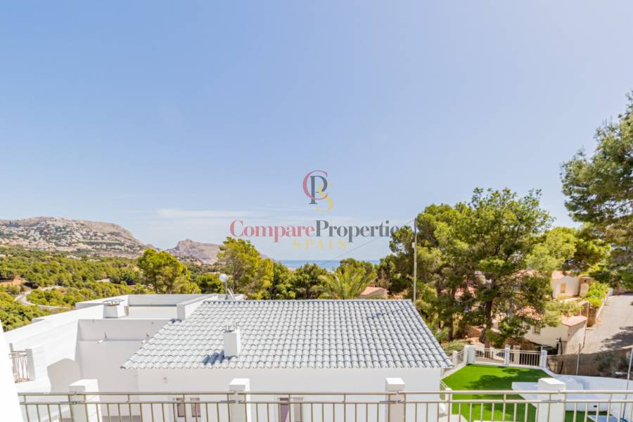 Vente - Villa - Altea - Montemolar