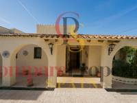 Verkoop - Villa - Altea - Altea la Vella