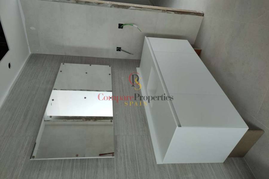 Verkoop - Villa - Altea - Altéa