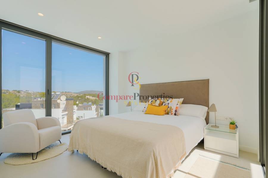 Nieuwe constructie - Villa - Moraira - Benimeit