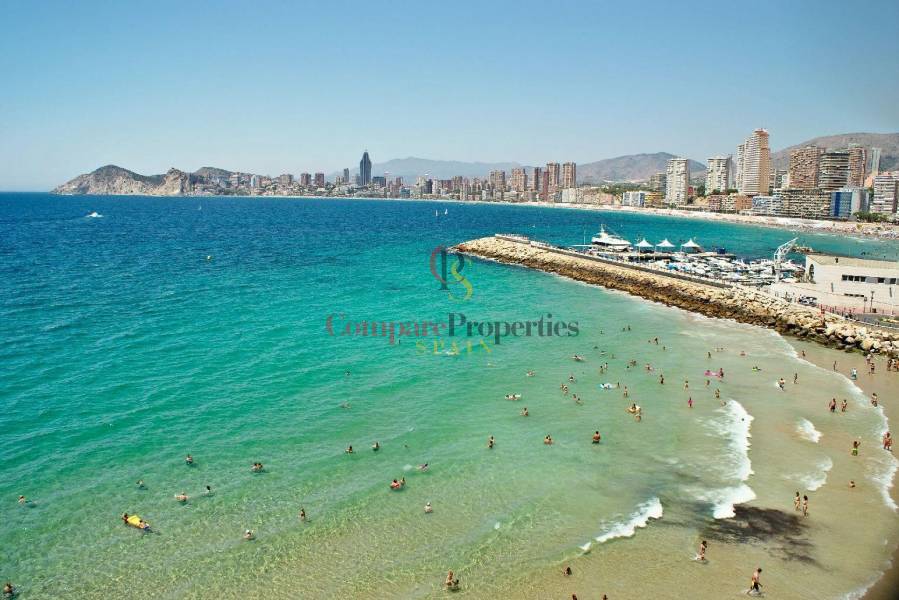 Verkauf - Villa - Benidorm - 