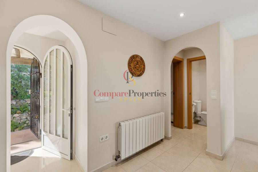 Verkauf - Villa - Calpe