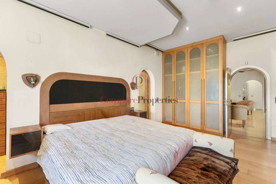 Vente - Villa - Calpe