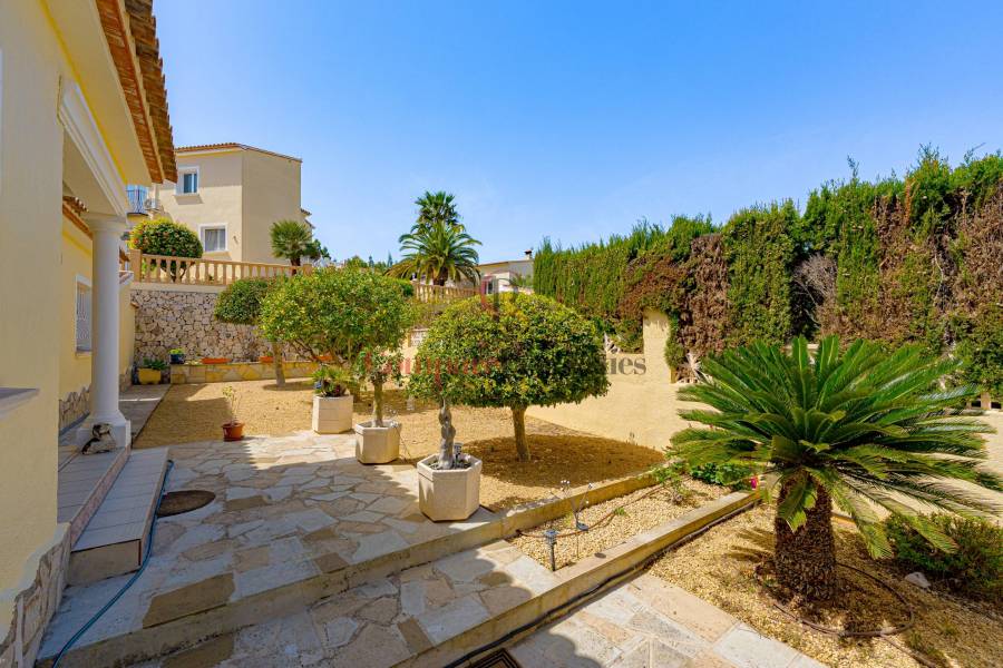 Sale - Villa - Benitachell - 