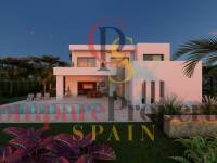 Verkoop - Villa - Calpe