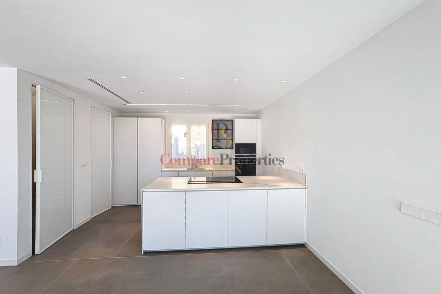 Verkoop - Villa - Moraira - Moravit-Cap Blanc