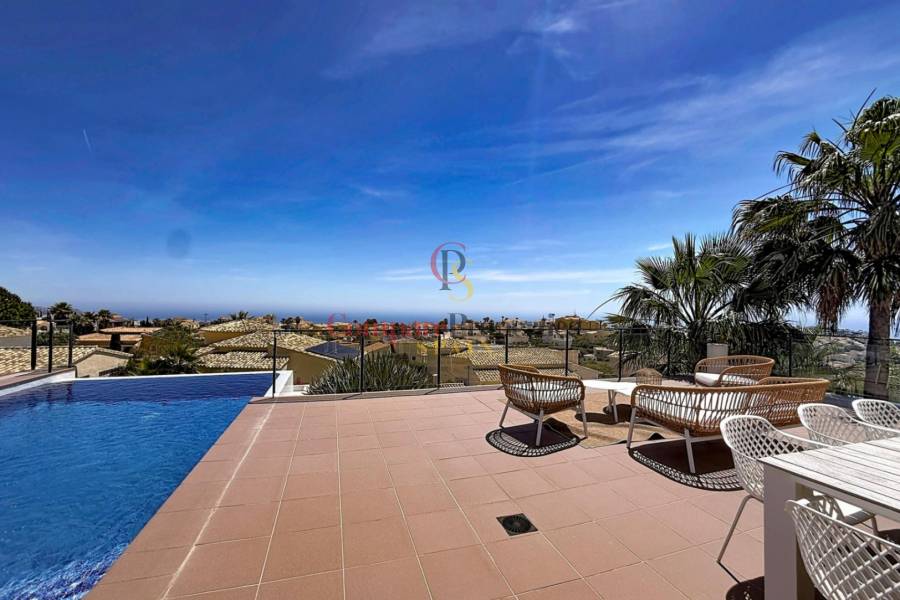 Vente - Villa -  - Magnolias