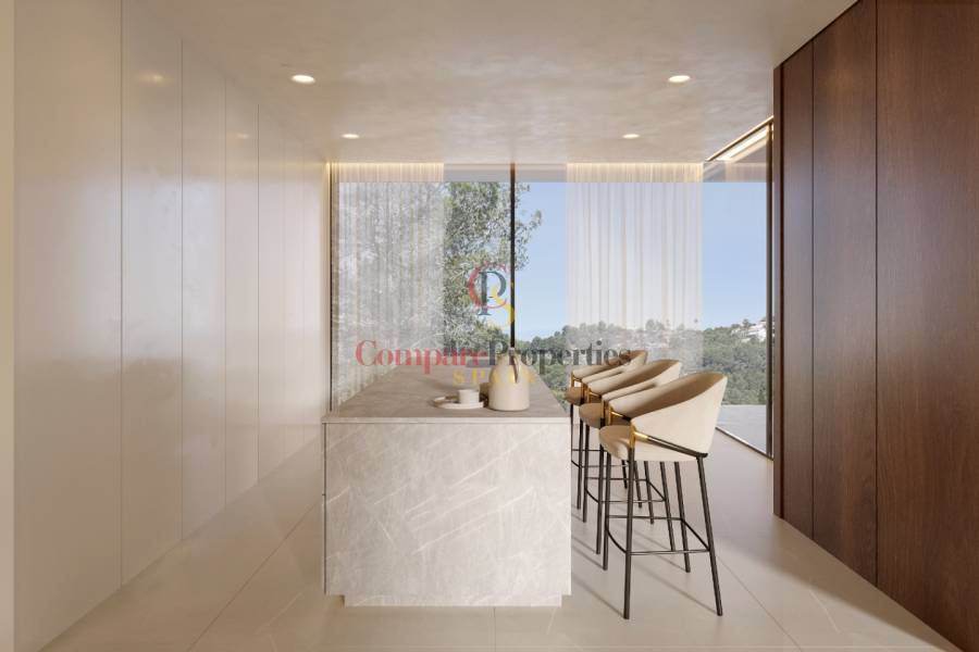 Venta - Villa - Moraira