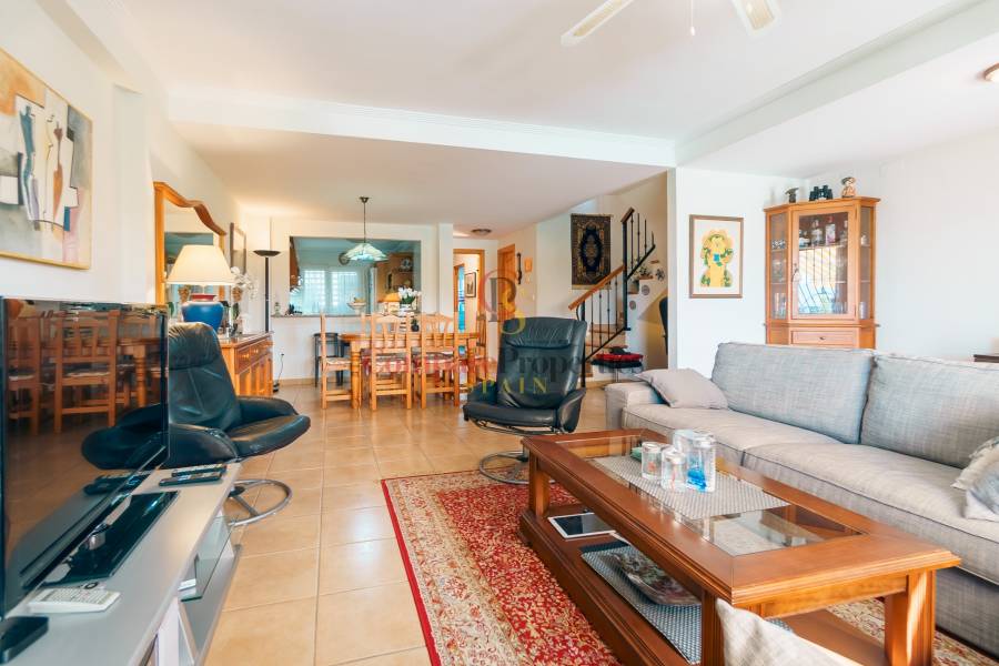 Venta - Bungalow - Albir