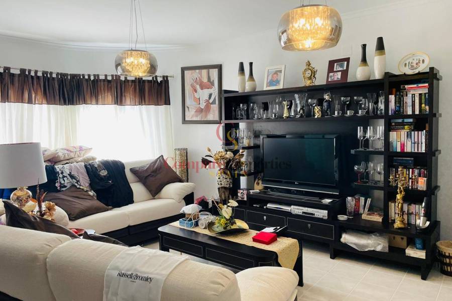 Vente - Villa - Dénia - Marquesa VI
