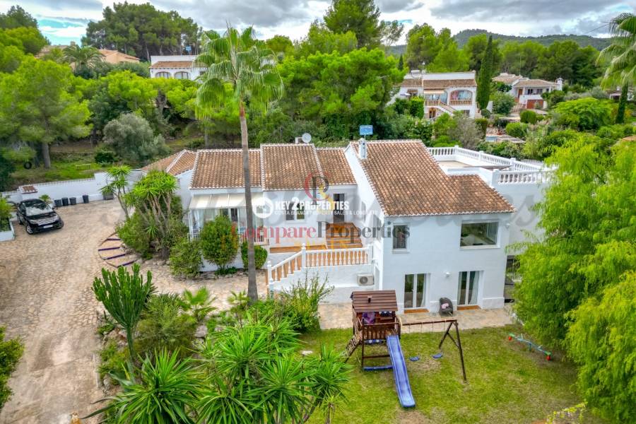 Verkauf - Villa - Jávea - Javea