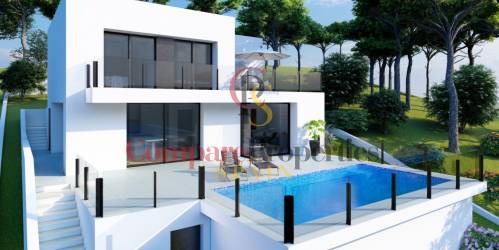 Villa - Vente - Benitachell - Benitachell