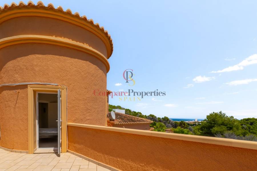 Vente - Villa - Jávea