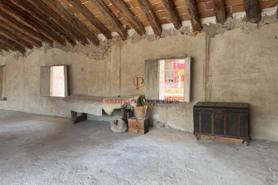 Verkoop - Townhouses - Jalon Valley - Parcent