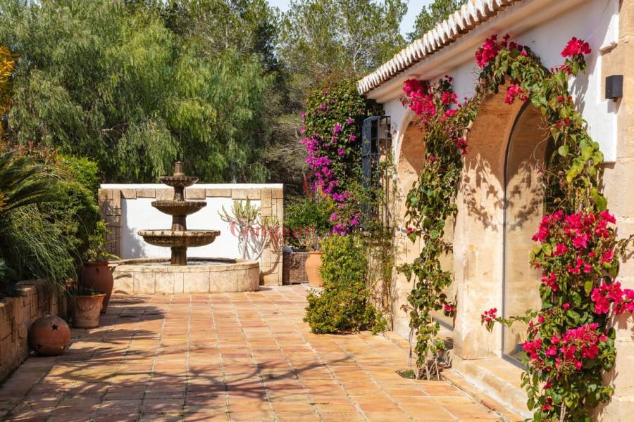 Verkauf - Villa - Jávea - Xàbia