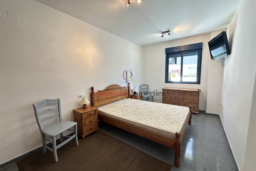 Verkoop - Apartment - Dénia - Las Marinas