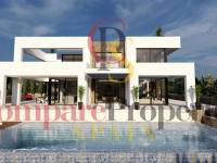 Verkauf - Villa - Benissa - 