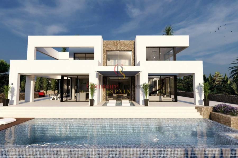 Verkauf - Villa - Benissa - 