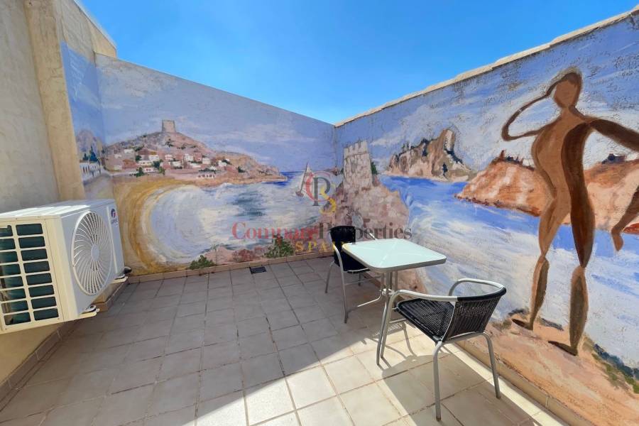 Venta - Apartment - Benissa - Montemar