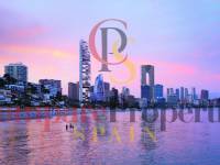 Neubau - Apartment - Benidorm - Playa Poniente