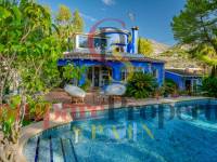 Sale - Villa - Altea - Altéa