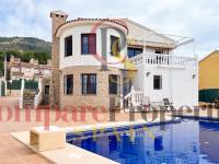 Venta - Villa - Albir