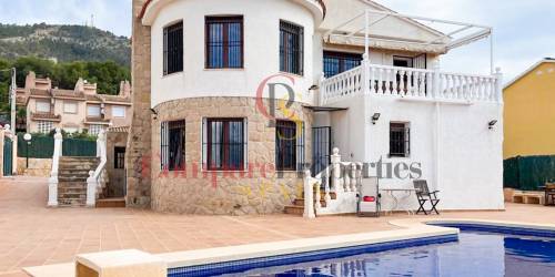 Villa - Sale - Albir - Albir