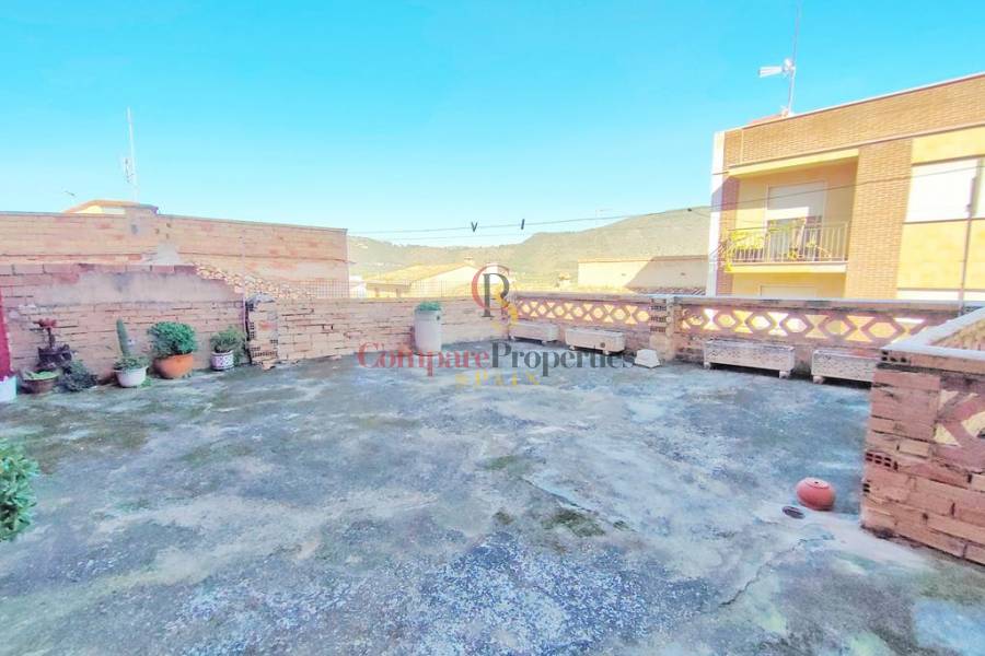 Verkoop - Townhouses - Pego - Centro ciudad