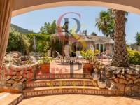 Vente - Villa - Jalon Valley - Valle