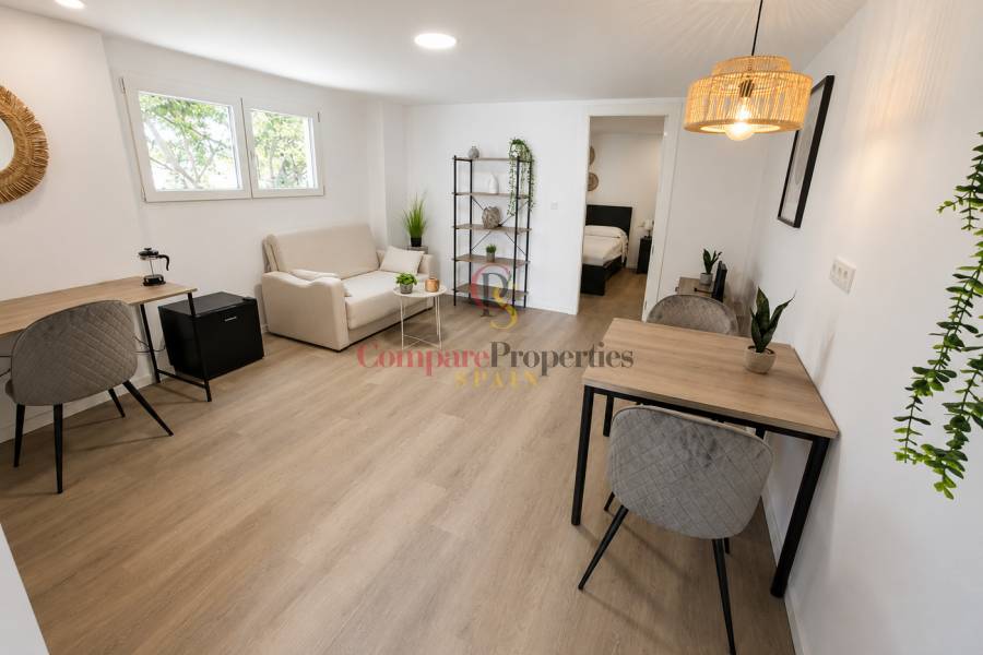 Verkoop - Villa - Benissa - 