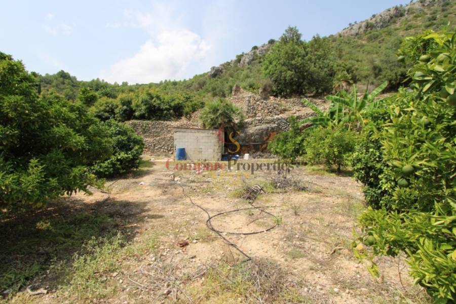 Verkoop - Villa - Monte Pego - El Ràfol d'Almúnia