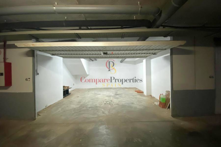 Sale - Apartment - Dénia - CLUB-NAUTICO