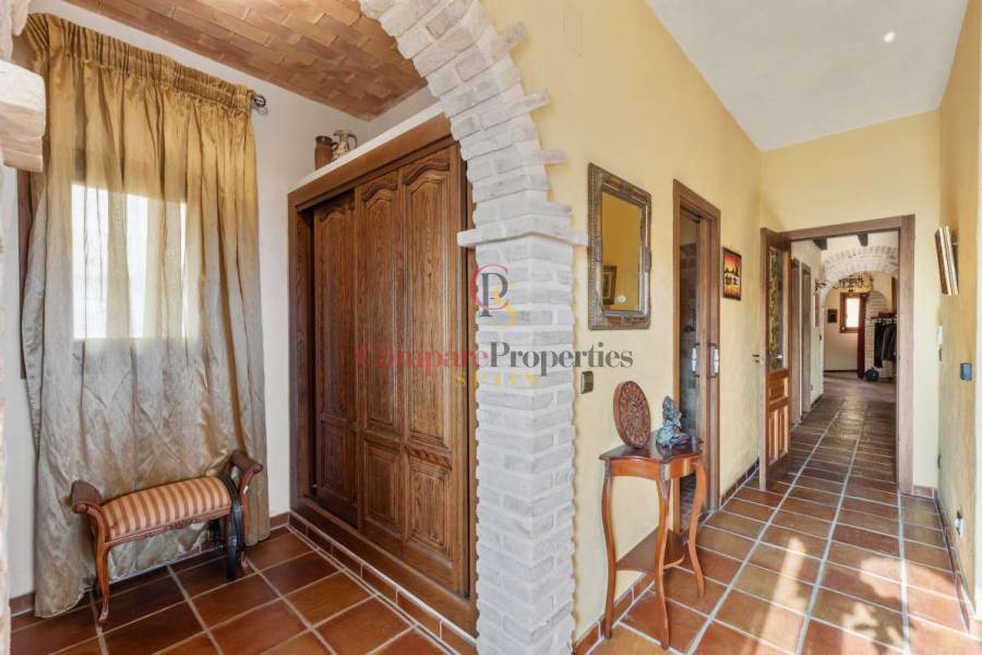 Sale - Villa - Benissa - Benissa Coast