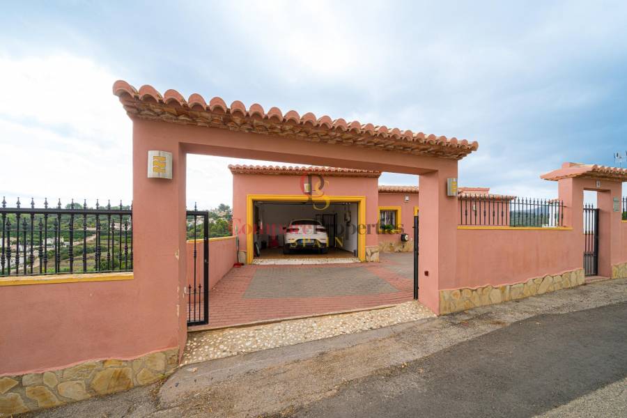 Sale - Villa - Orba Valley - Ubanizacion