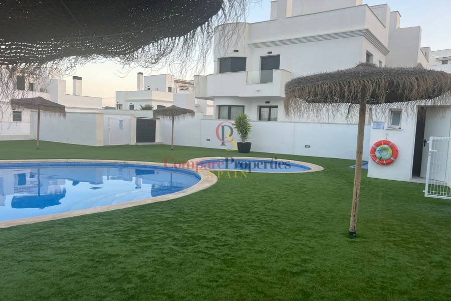 Venta - Bungalow - Finestrat