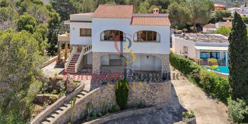Villa - Vente - Dénia - Las Rotas