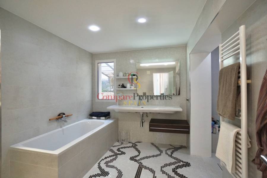 Sale - Villa - Moraira - El Portet