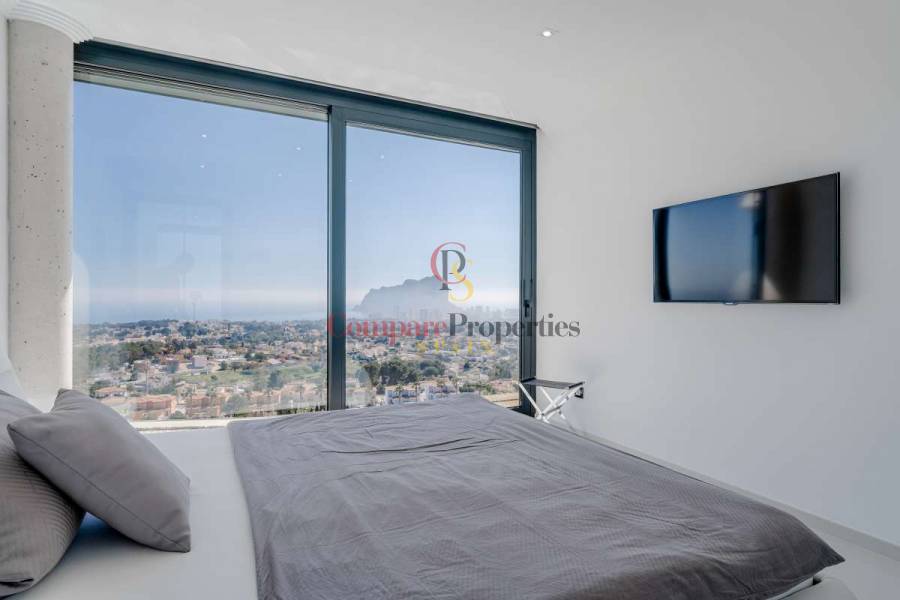 Sale - Villa - Calpe