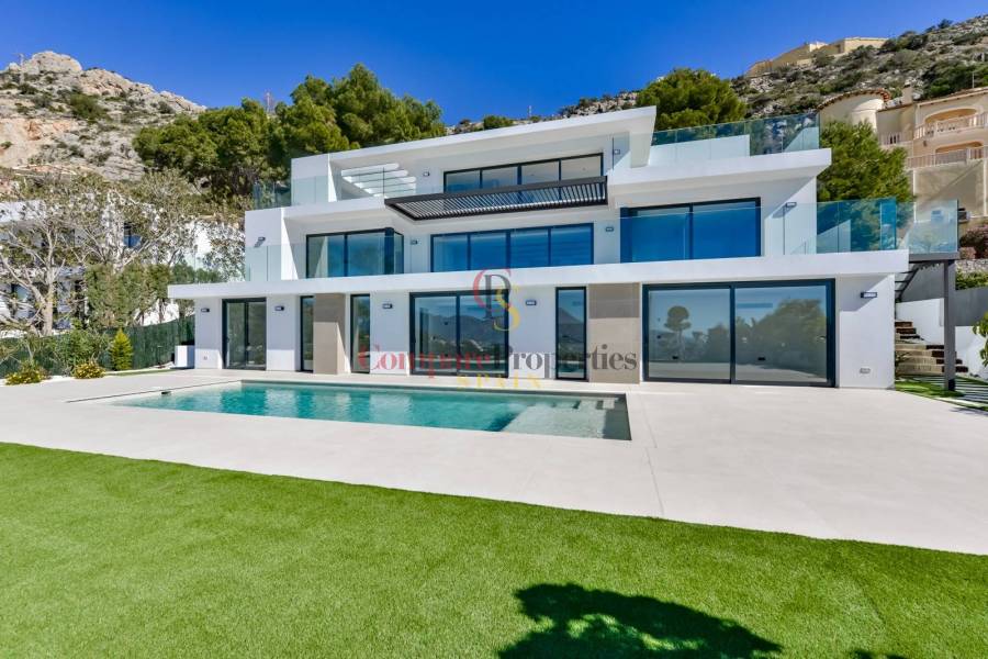 Sale - Villa - Altea - Altea Hills