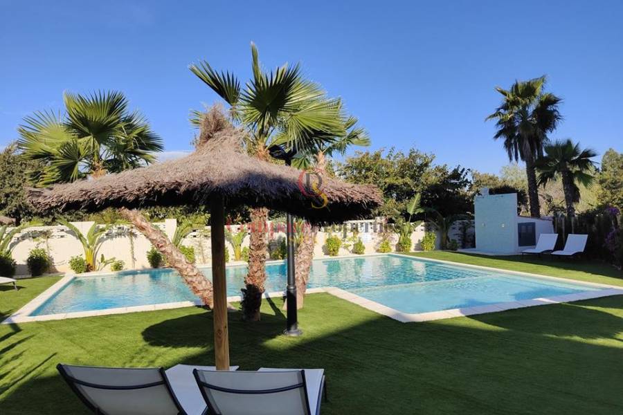 Vente - Apartment - Dénia