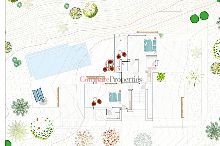 Venta - Plot - Altea