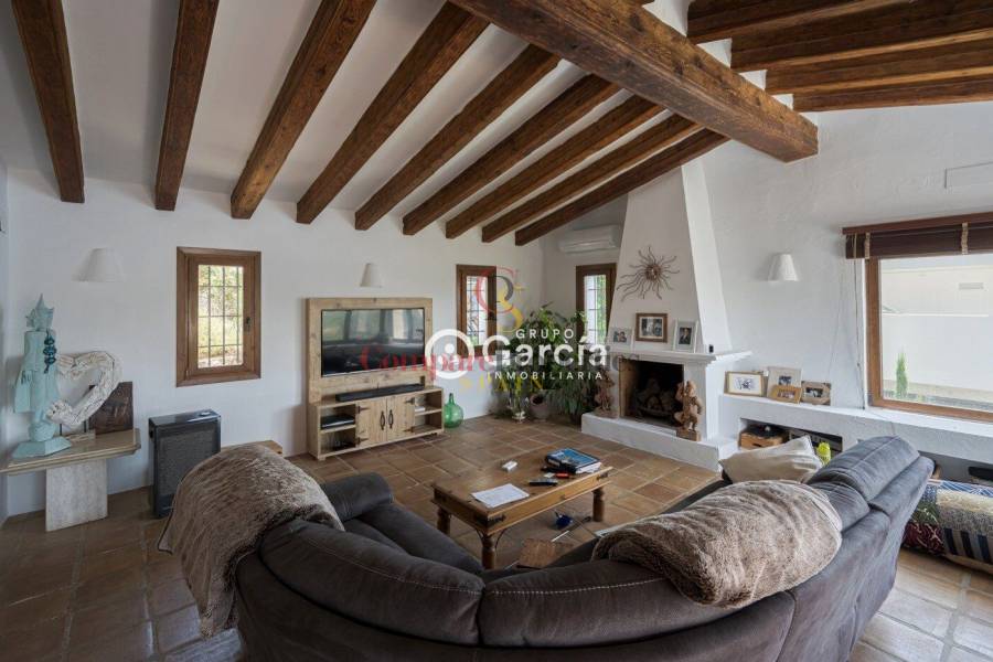 Sale - Villa - Jávea - 