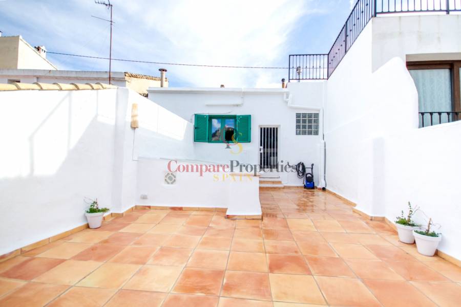 Sale - Townhouses - Orba Valley - La Vall de Laguar