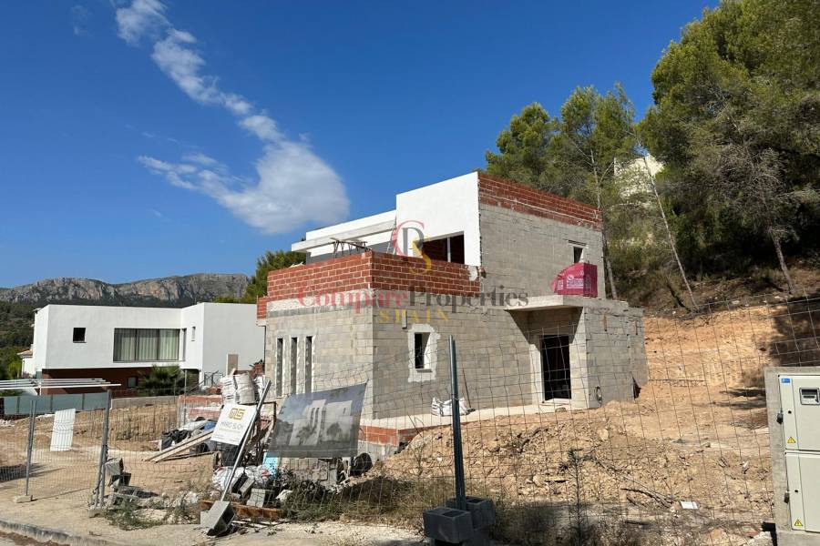 Verkoop - Villa - Calpe