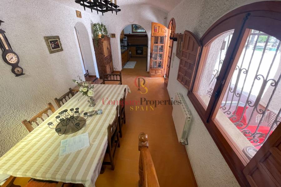 Verkoop - Villa - Elda
