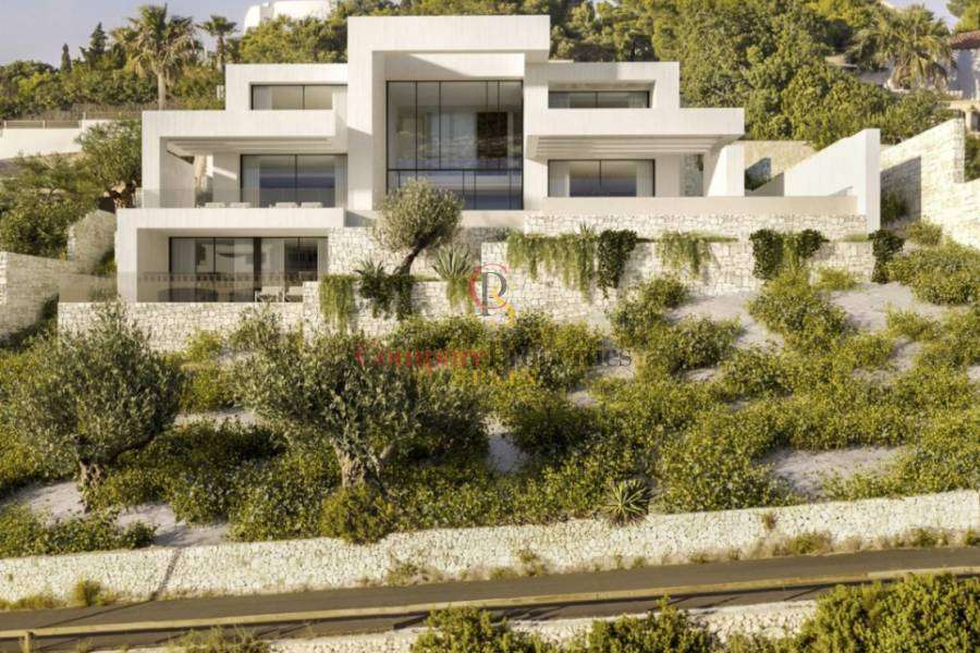 Sale - Villa - Jávea