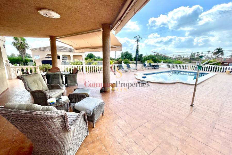Vente - Villa - Catral